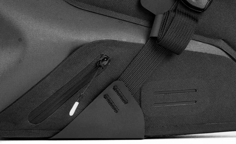 Acid Saddle Bag Pack Pro 15 - Black-1